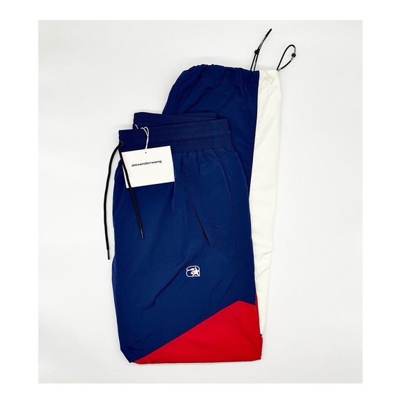 ALEXANDER WANG Lightweight Olympic Track Pant - Picture 5 of 8